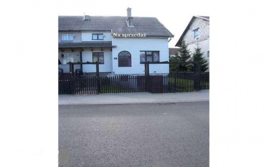 Dom w Rypinie na sprzedaż